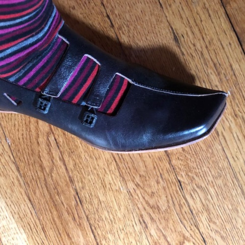 CYDWOQ US Made Shoes Vintage Series Model “Ivory”